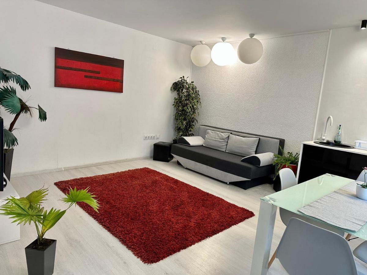 Apartament In Centrul Clujului Apartment ภายนอก รูปภาพ