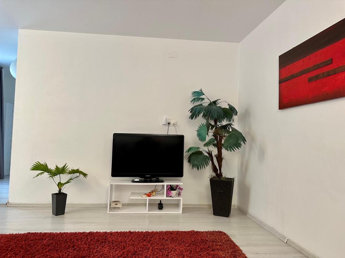 Apartament In Centrul Clujului Apartment ภายนอก รูปภาพ