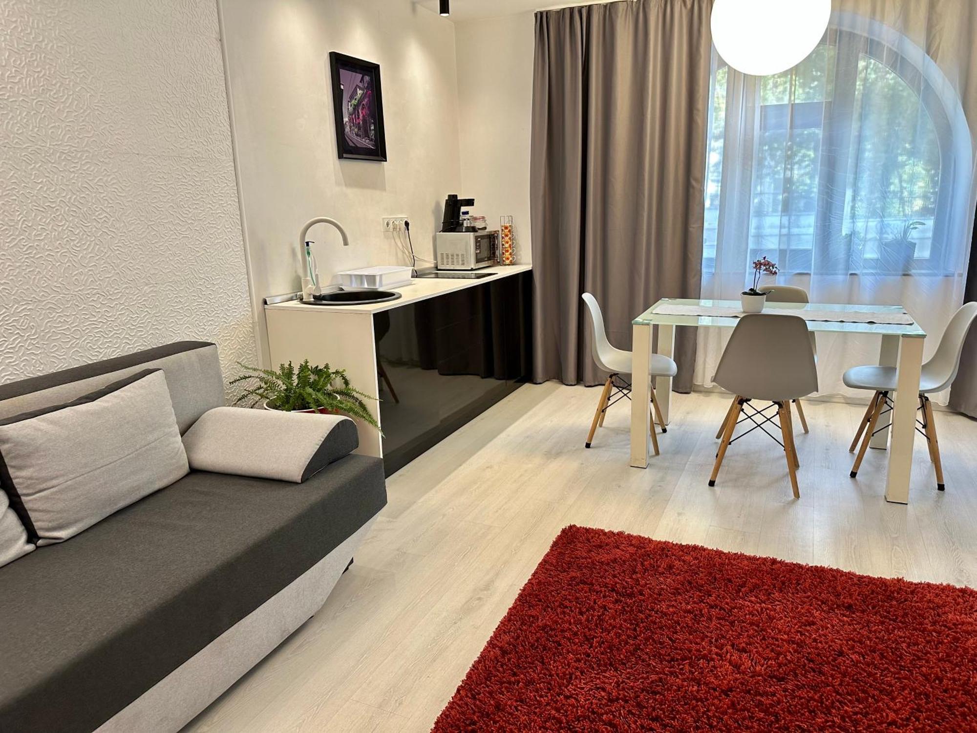 Apartament In Centrul Clujului Apartment ภายนอก รูปภาพ