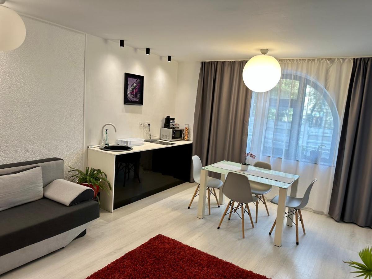 Apartament In Centrul Clujului Apartment ภายนอก รูปภาพ