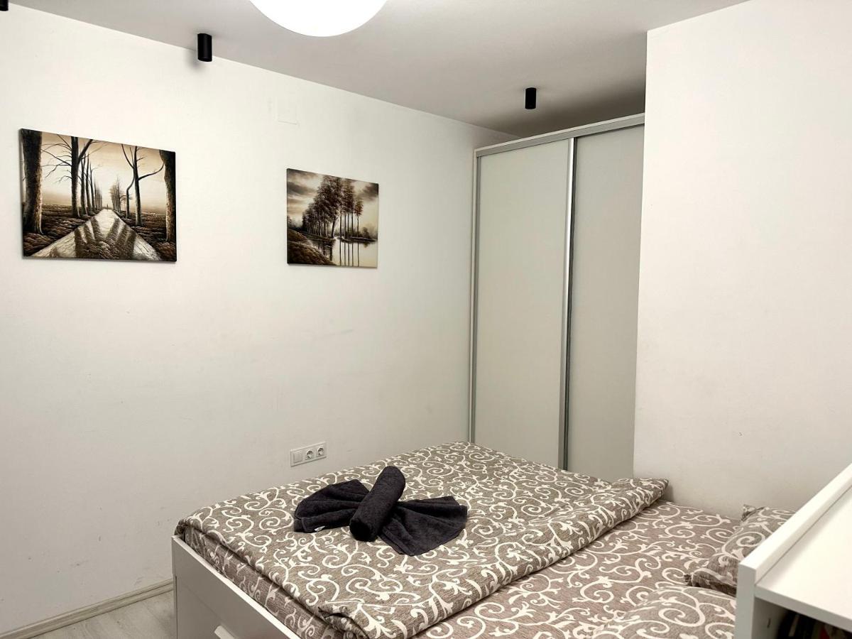 Apartament In Centrul Clujului Apartment ภายนอก รูปภาพ