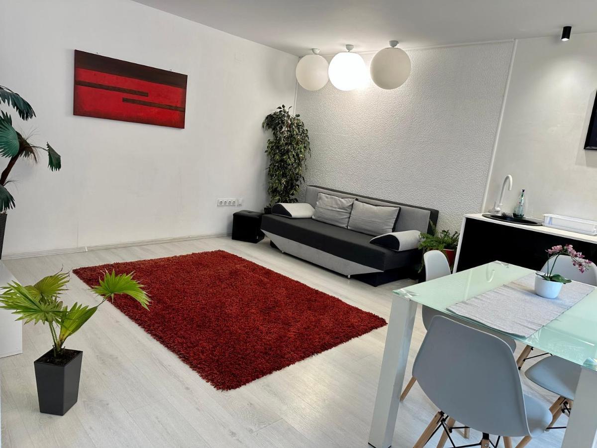 Apartament In Centrul Clujului Apartment ภายนอก รูปภาพ