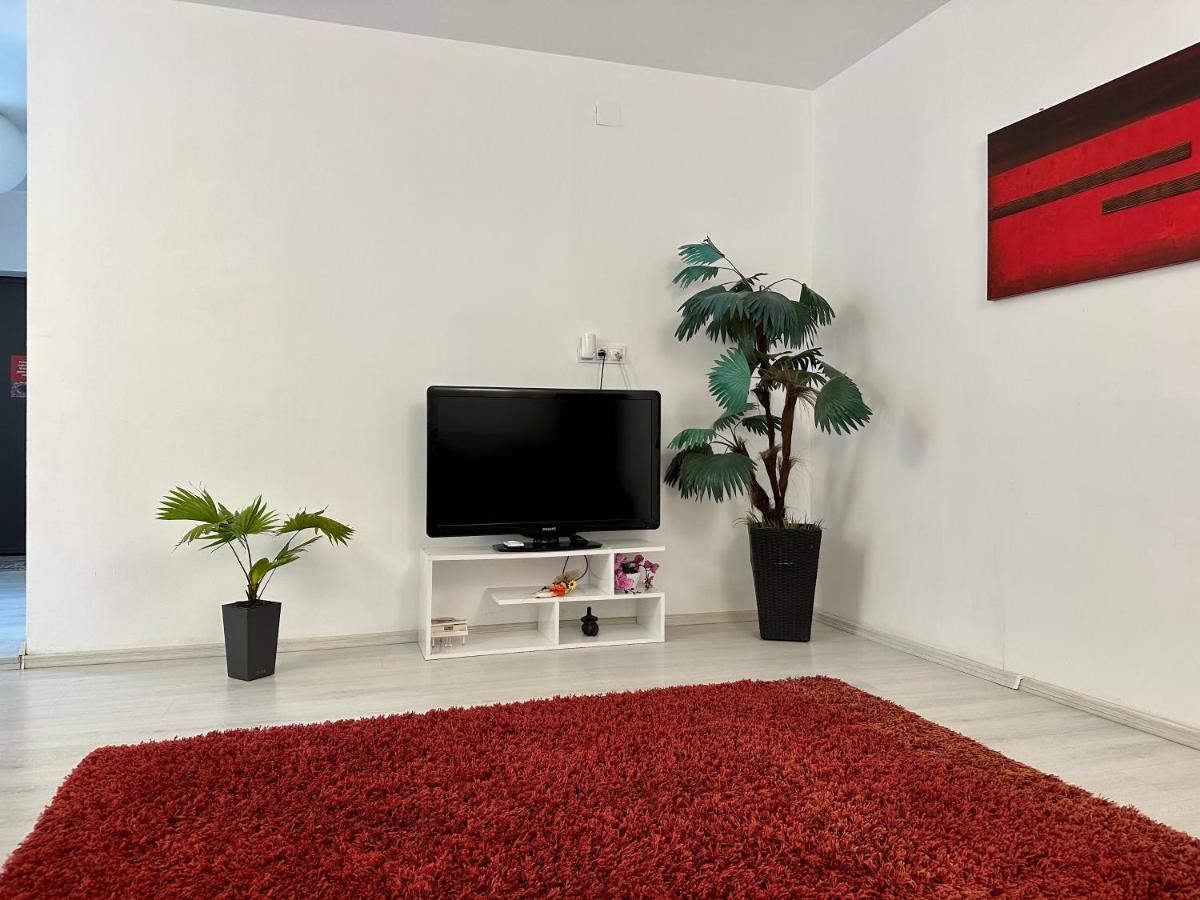 Apartament In Centrul Clujului Apartment ภายนอก รูปภาพ