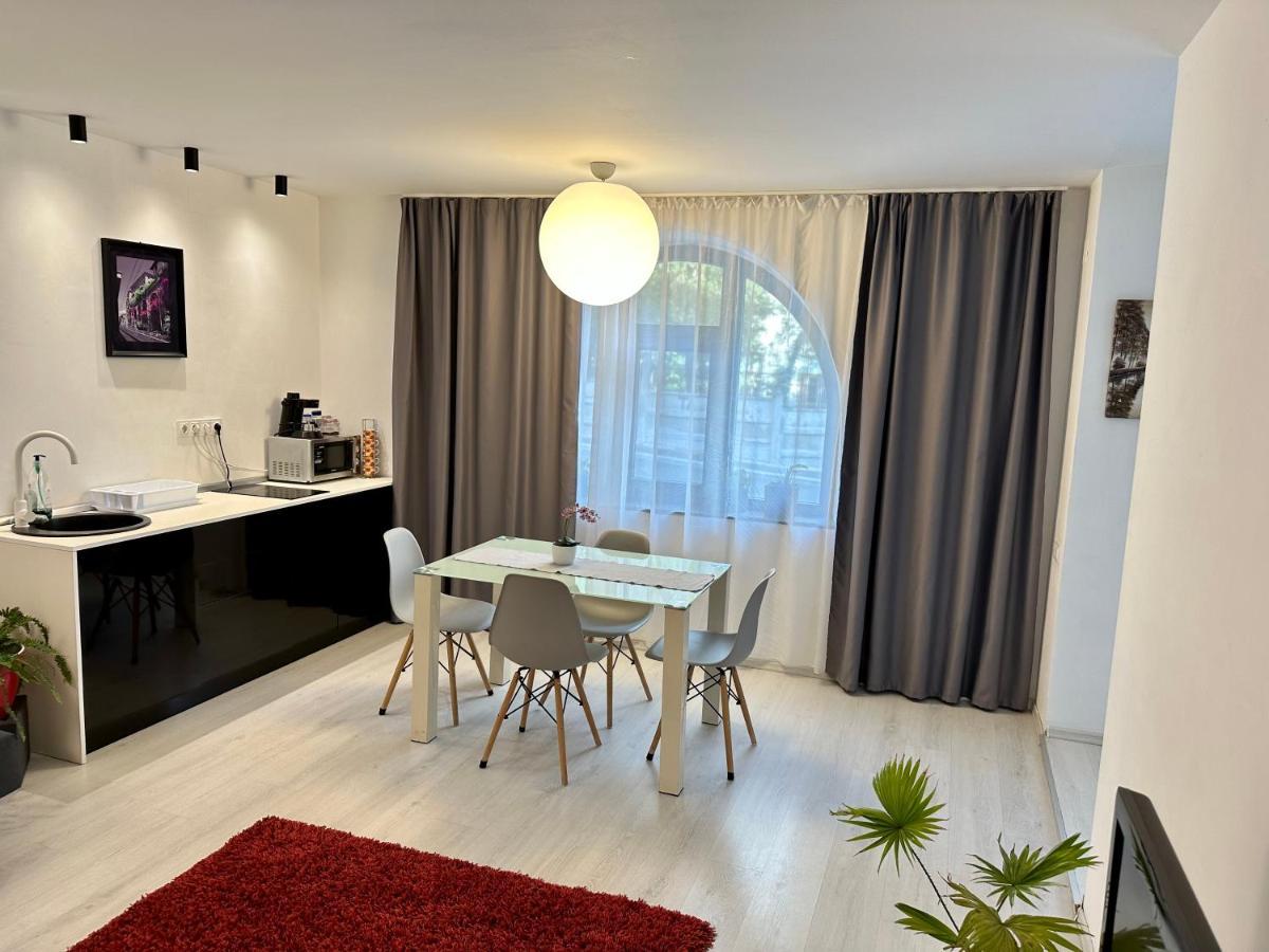 Apartament In Centrul Clujului Apartment ภายนอก รูปภาพ