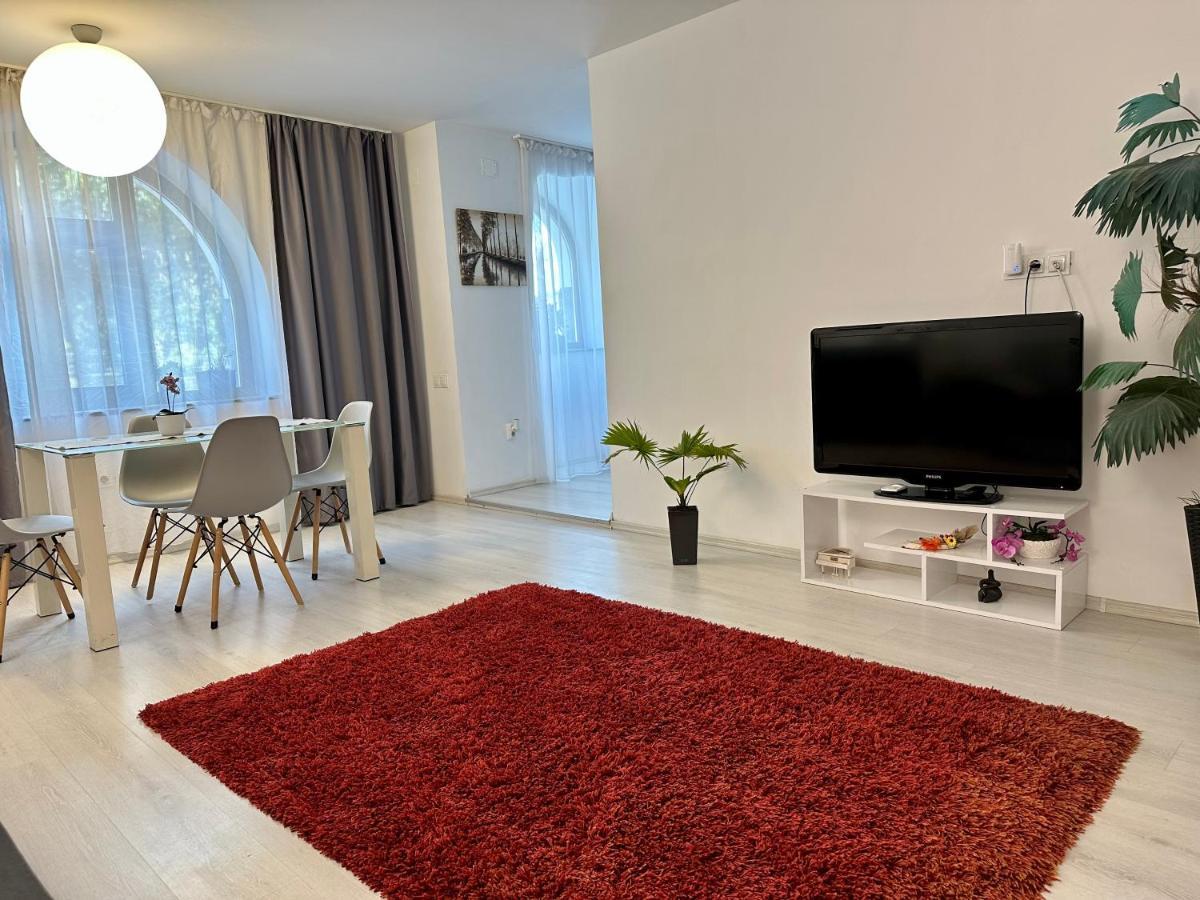 Apartament In Centrul Clujului Apartment ภายนอก รูปภาพ