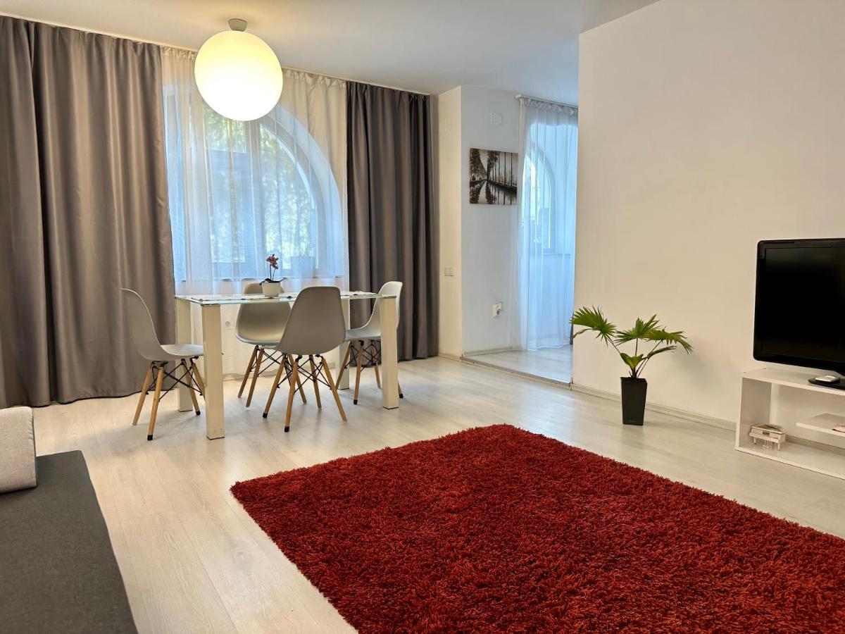 Apartament In Centrul Clujului Apartment ภายนอก รูปภาพ