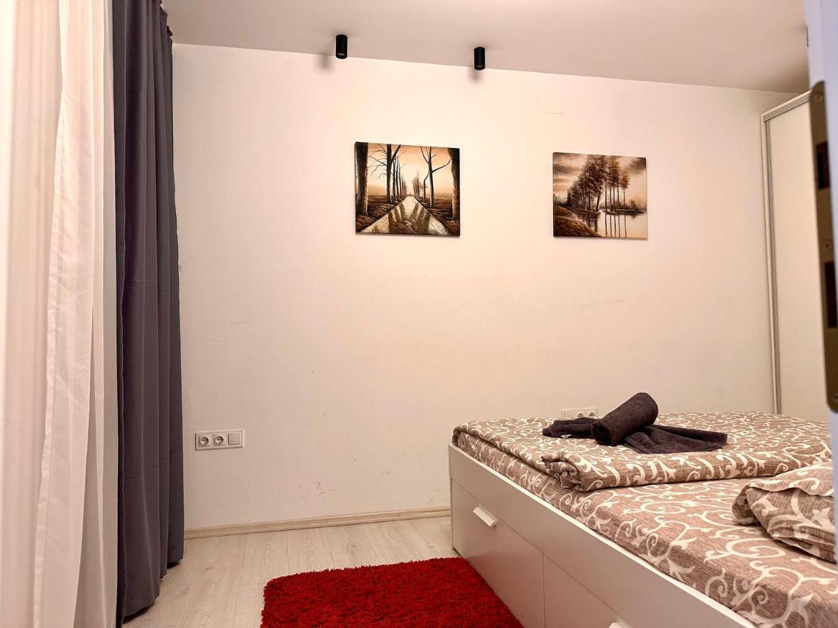 Apartament In Centrul Clujului Apartment ภายนอก รูปภาพ