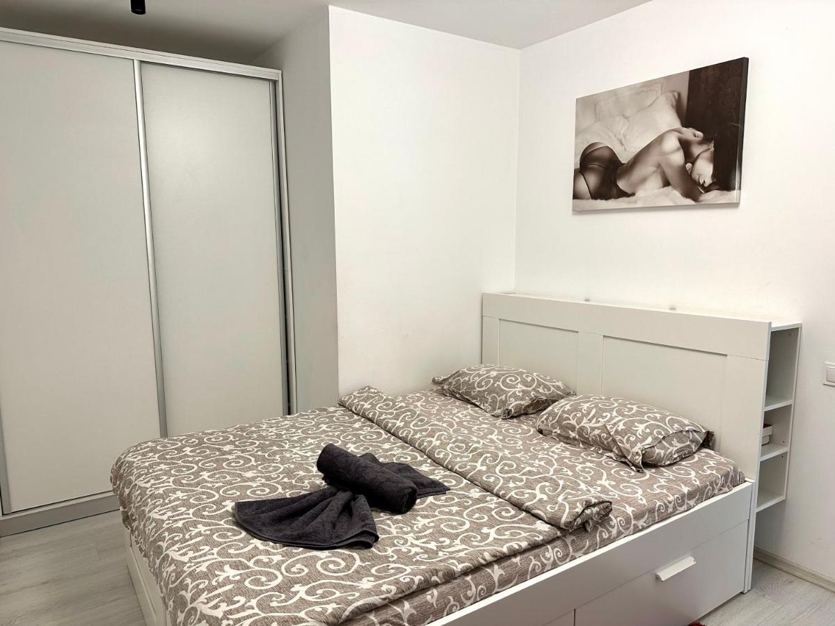 Apartament In Centrul Clujului Apartment ภายนอก รูปภาพ