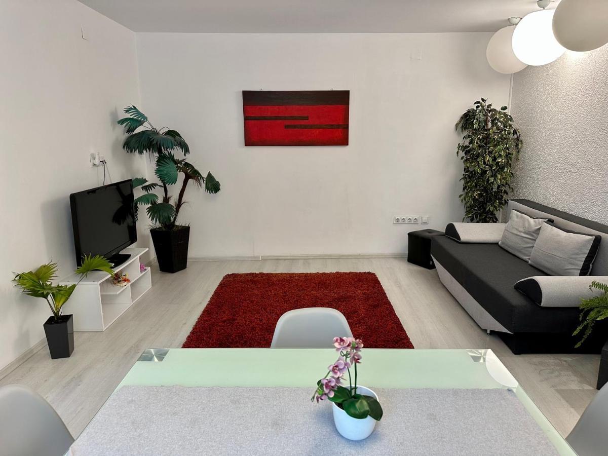 Apartament In Centrul Clujului Apartment ภายนอก รูปภาพ