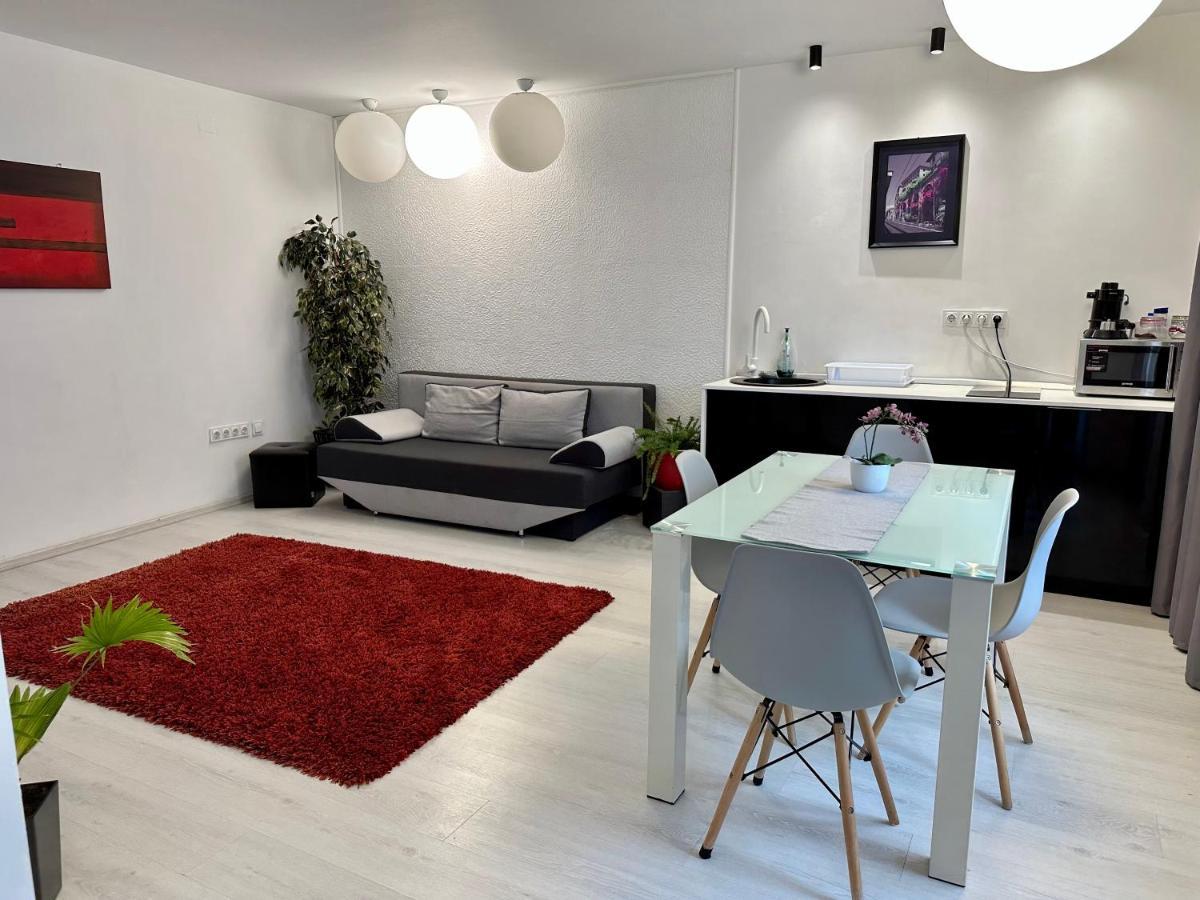 Apartament In Centrul Clujului Apartment ภายนอก รูปภาพ