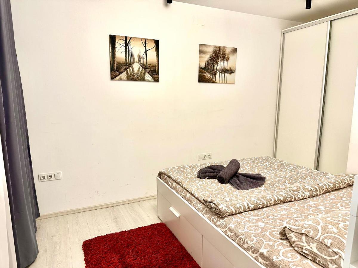 Apartament In Centrul Clujului Apartment ภายนอก รูปภาพ