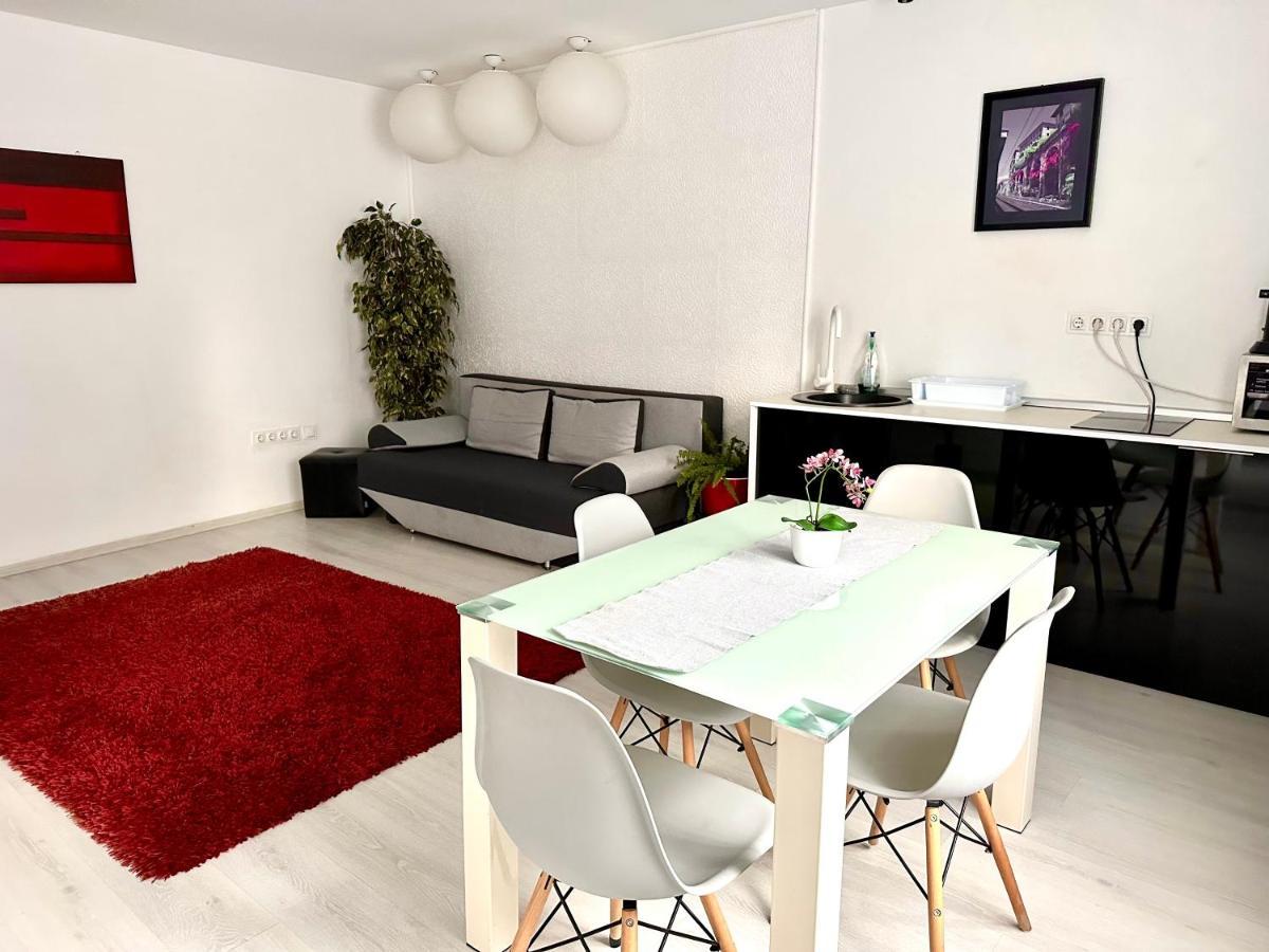 Apartament In Centrul Clujului Apartment ภายนอก รูปภาพ