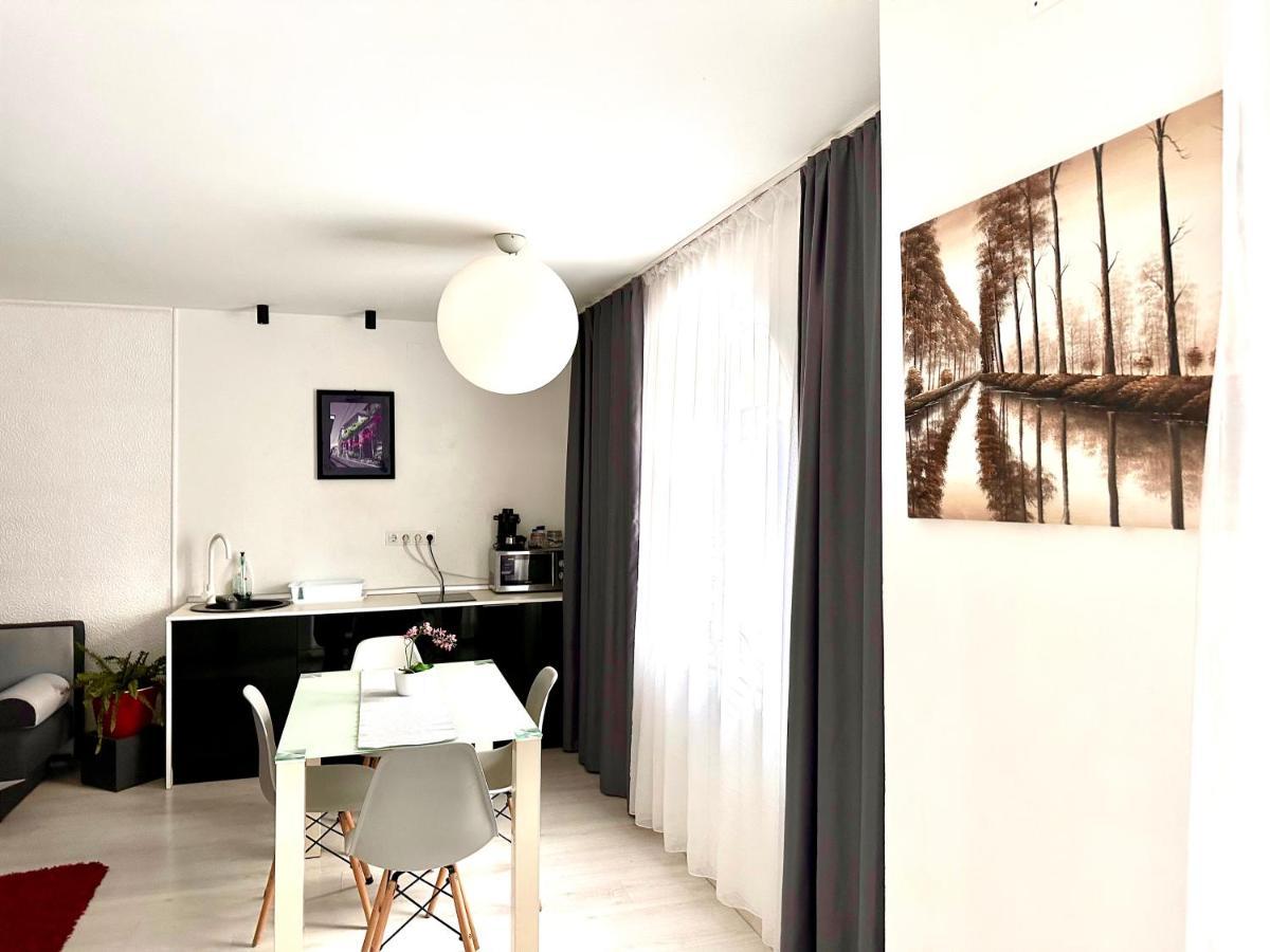 Apartament In Centrul Clujului Apartment ภายนอก รูปภาพ