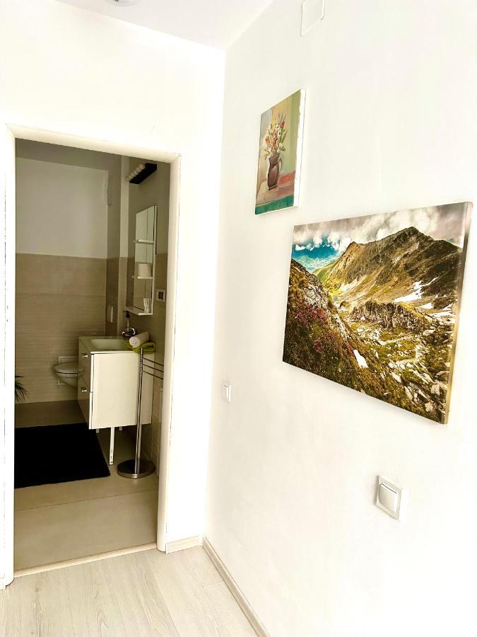 Apartament In Centrul Clujului Apartment ภายนอก รูปภาพ