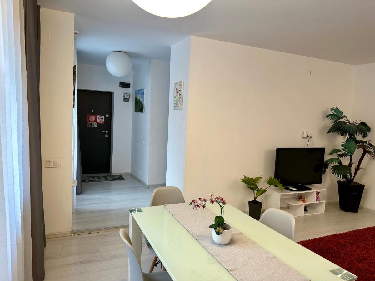 Apartament In Centrul Clujului Apartment ภายนอก รูปภาพ