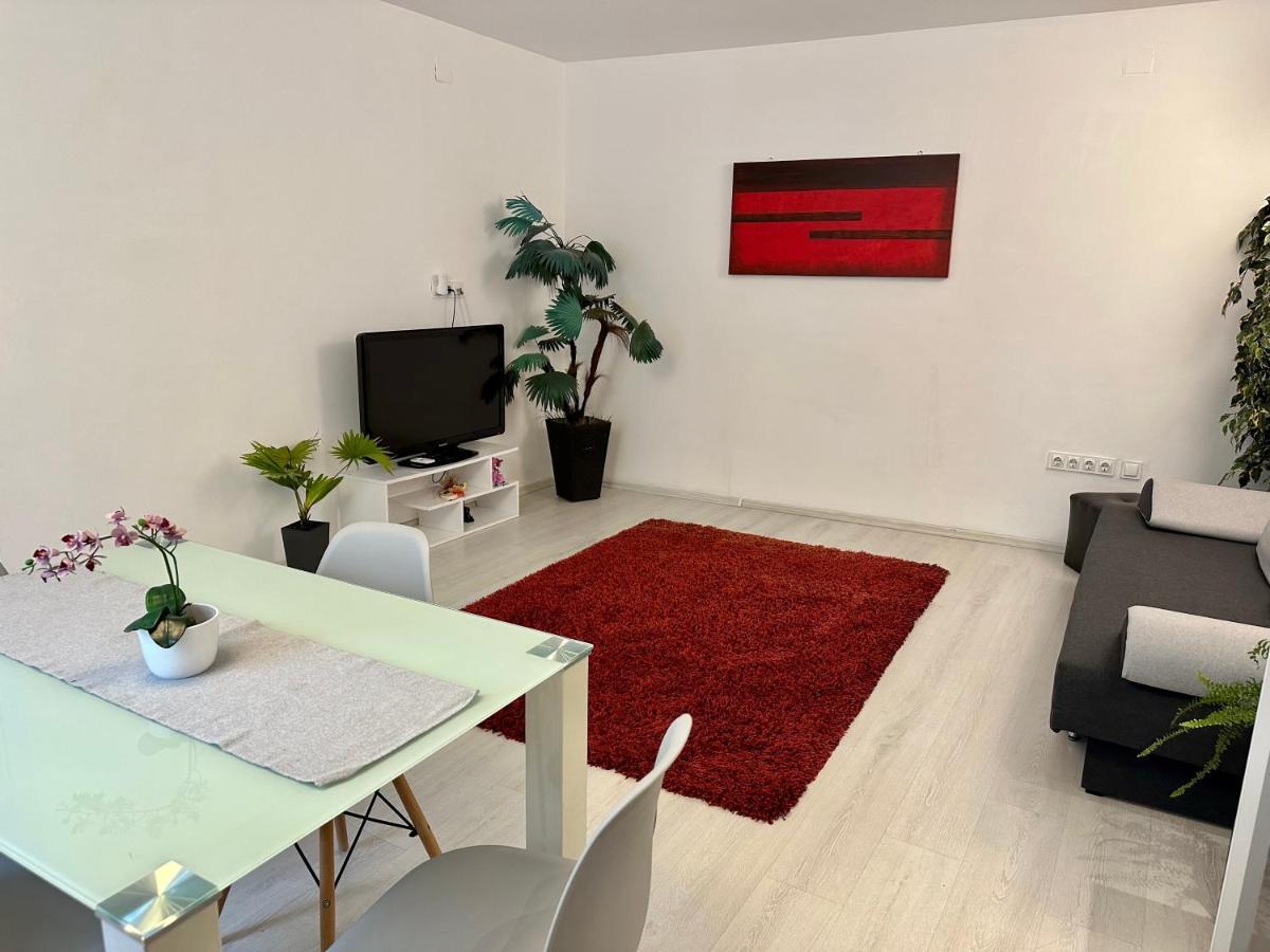 Apartament In Centrul Clujului Apartment ภายนอก รูปภาพ