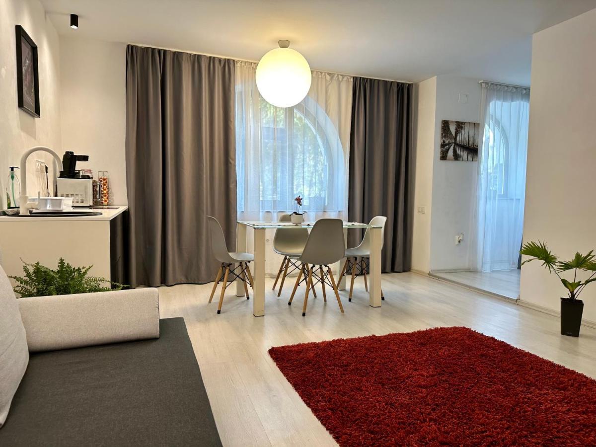 Apartament In Centrul Clujului Apartment ภายนอก รูปภาพ