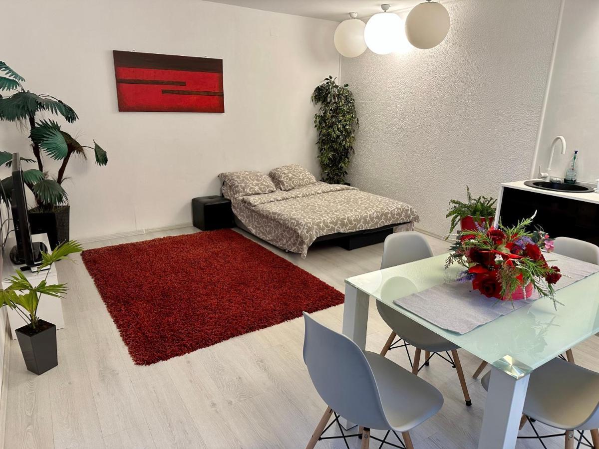 Apartament In Centrul Clujului Apartment ภายนอก รูปภาพ